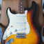 Fender stratocaster mex 2009 zurdo
