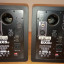 monitores M-Audio BX5 D2