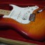 FENDER DELUXE STRATOCASTER HSS PLUS TOP