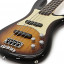 Warwick Streamer CV4 Teambuilt Pro Series Sunburst