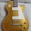 2009 Gibson Custom Shop '56 Les Paul Historic Re-issue Gold Top VOS (Aged)