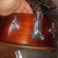Caixa/Tabal de fusta de Caoba "La Granadella".