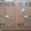 2 cajas activas DB Opera 208D + soportes König & Meyer 21459