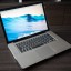 Macbook Pro Unibody 15" i7,16gb RAM,600gb SSD