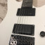 Varias guitarras ESP y LTD