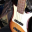 Warwick Streamer CV4 Teambuilt Pro Series Sunburst