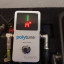 Polytune 3 afinador Tc electronic.
