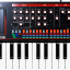 Roland Jx-03 + k-25m teclado