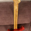 Warmoth Stratocaster Fiesta Red