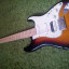 Fender American Deluxe Stratocaster HSS