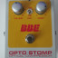 BBE Opto Stomp optical compressor