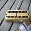 Gretsch filtertrons USA 1991 Gold Relic