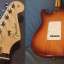 Fender Stratocaster American Professional Sienna Sunburst 2018