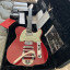 Fender TV Jones Nos Telecaster Custom shop DAKOTA RED.