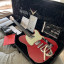 Fender TV Jones Nos Telecaster Custom shop DAKOTA RED.