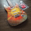 Fender Stratocaster FSR Special Edition Splatter - 2003