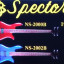 Bajo Spector NS-2000B (1998-2002)