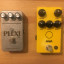 PLEXI Pedals JHS & lovepedal