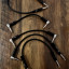 Lote patch cables 4 Sommer y 1 D´addario (envio incluido)