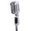 Micrófono (Vintage Retro Elvis Memphis) Ld Systems D1010