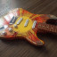 Fender Stratocaster FSR Special Edition Splatter - 2003