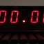Horita TCD-100 Time Code Clock Display