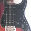 Pickguard HSS Texas Special Stratocaster