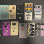 Venta de varios pedales, box of rock, revival drive, loomer......