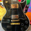 gibson les paul custom ebony