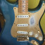 Fender Stratocaster Custom Shop `56 Relic Lake Placid Blue