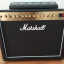 Marshall DSL40cr combo+Marshall PEDL91016 footswitch