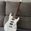 Suhr Standard Custom 2013 Lexus Pearl Metallic