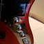 Marcus Miller Sire V7 vintage 2da generacion, rojo metálico