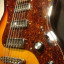 (o cambio)Schecter Hellcat VI Bass Baritone Guitar