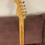 Warmoth Stratocaster Fiesta Red