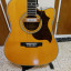 Epiphone Electro-acustica ft-350sce an