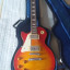 Epiphone Les Paul Standard zurdos CON ESTUCHE