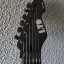 LTD TE-401 BLACK SATIN