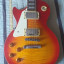 Epiphone Les Paul Standard zurdos CON ESTUCHE