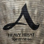 Hi Hat Zildjian Heavy Brilliant 15"