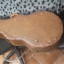 Circa 1989 Gibson Les Paul custom .Hard Shell Case 1989