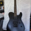 LTD TE-401 BLACK SATIN