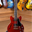 Gibson 339 60s Cherry