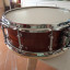 En venda caixa BcnDrums "Vi Ranci" de caoba (mahogany) amb  reforç de faig