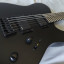 LTD TE-401 BLACK SATIN