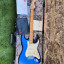 Fender Stratocaster Ultra AM Cobra Blue