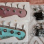Mástiles, pastillas alnico y puentes Precision Harley Benton MV-4P
