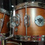 Batería santafé Drums Amalgama Custom c/funda (terminado bubinga)
