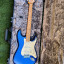 Fender Stratocaster Ultra AM Cobra Blue