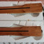 Mástiles, pastillas alnico y puentes Precision Harley Benton MV-4P
